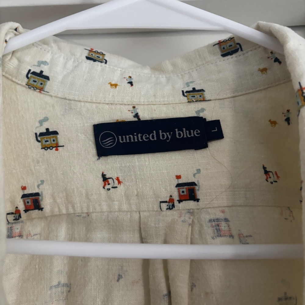 SoftHemp Button Down - image 4